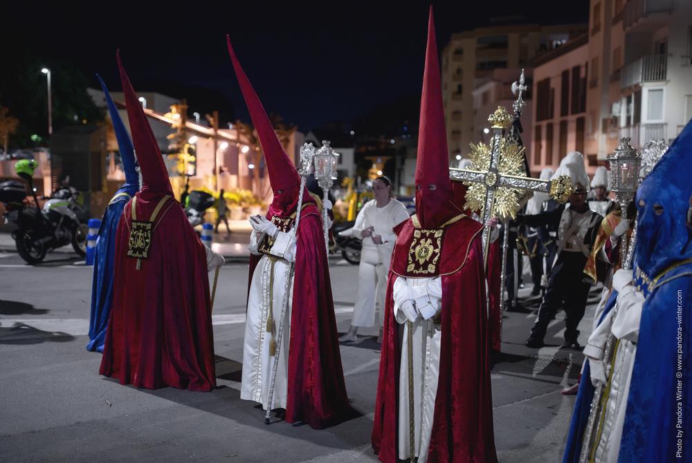 Semana Santa 2025, Domingo de Ramos, 2025-04-14 (Semana Santa, Domingo de Ramos,Hermanidad de Jesus del Prendimiento
