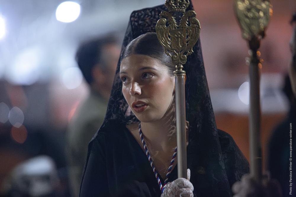Semana Santa 2025, Domingo de Ramos, 2025-04-14 (Semana Santa, Domingo de Ramos,Hermanidad de Jesus del Prendimiento