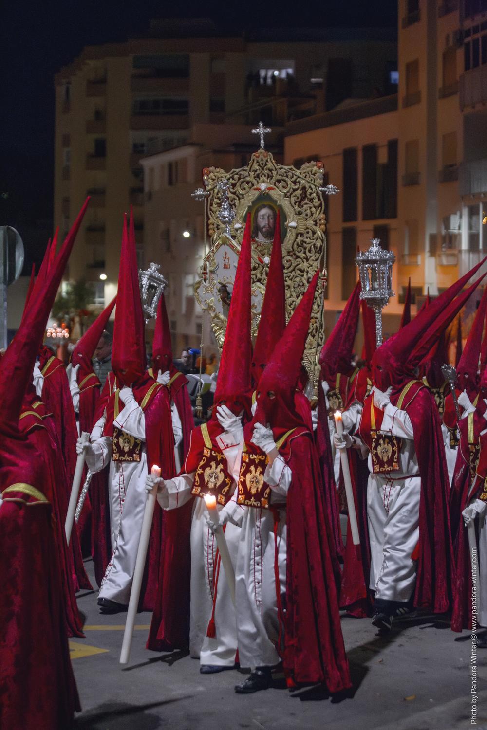 Semana Santa 2025, Domingo de Ramos, 2025-04-14 (Semana Santa, Domingo de Ramos,Hermanidad de Jesus del Prendimiento
