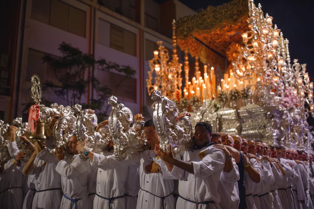 Semana Santa 2025, Domingo de Ramos, 2025-04-14 (Semana Santa, Domingo de Ramos,Hermanidad de Jesus del Prendimiento