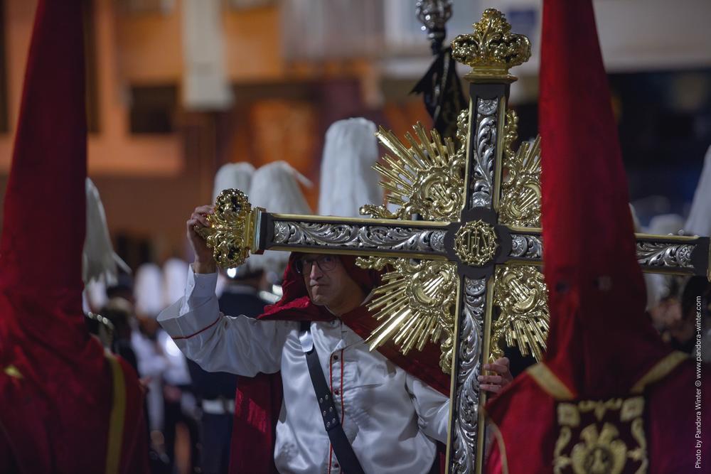 Semana Santa 2025, Domingo de Ramos, 2025-04-14 (Semana Santa, Domingo de Ramos,Hermanidad de Jesus del Prendimiento