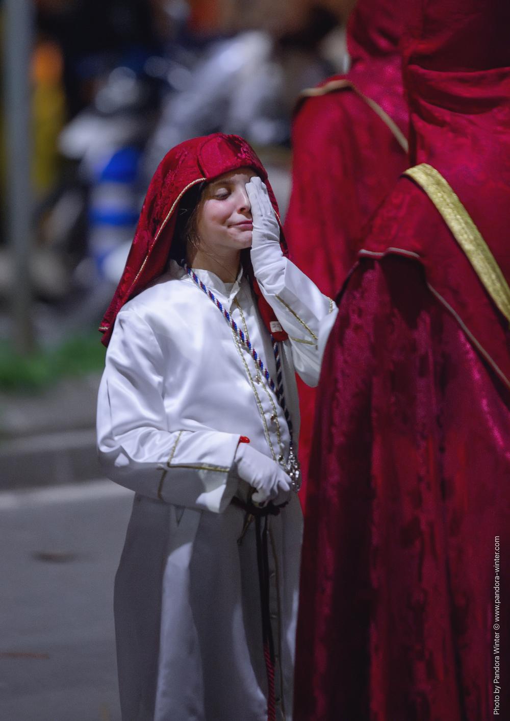 Semana Santa 2025, Domingo de Ramos, 2025-04-14 (Semana Santa, Domingo de Ramos,Hermanidad de Jesus del Prendimiento