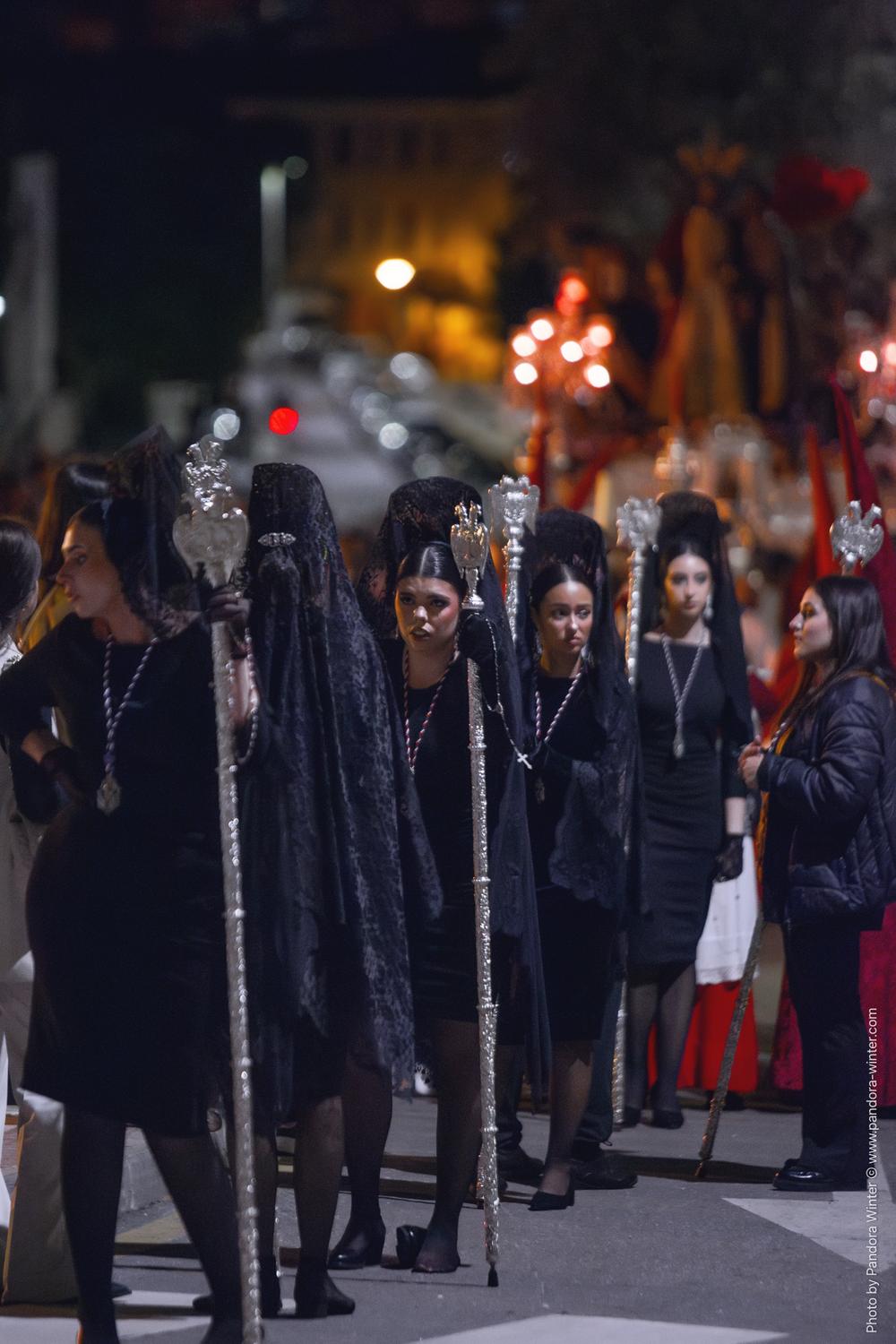 Semana Santa 2025, Domingo de Ramos, 2025-04-14 (Semana Santa, Domingo de Ramos,Hermanidad de Jesus del Prendimiento