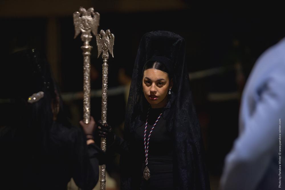 Semana Santa 2025, Domingo de Ramos, 2025-04-14 (Semana Santa, Domingo de Ramos,Hermanidad de Jesus del Prendimiento