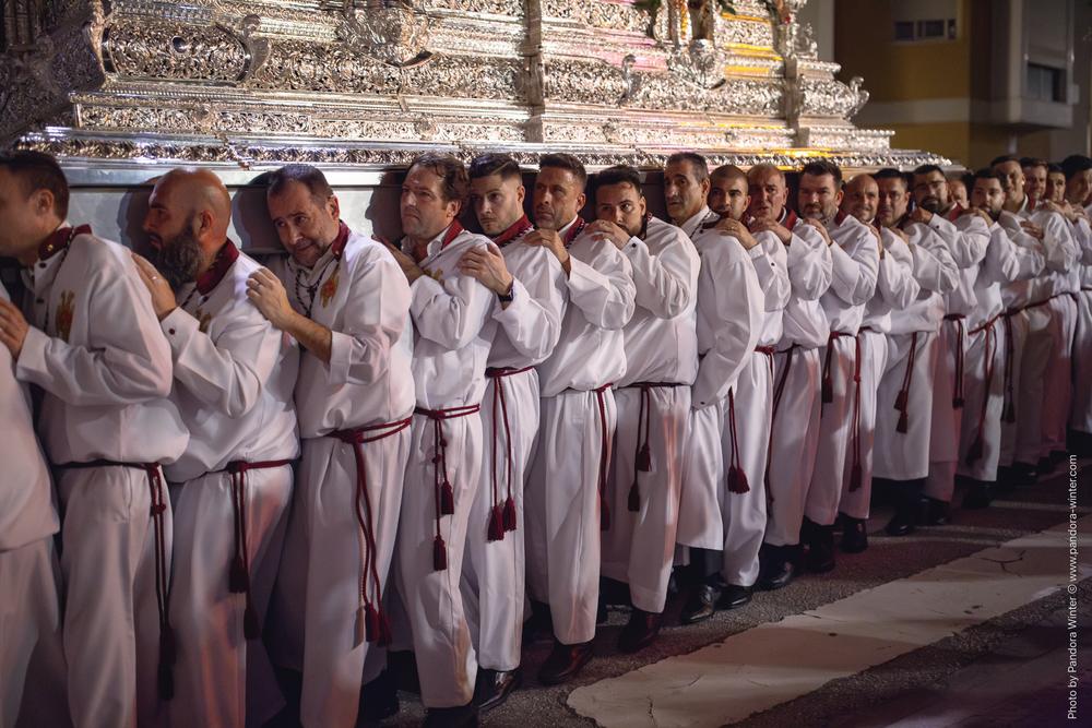 Semana Santa 2025, Domingo de Ramos, 2025-04-14 (Semana Santa, Domingo de Ramos,Hermanidad de Jesus del Prendimiento