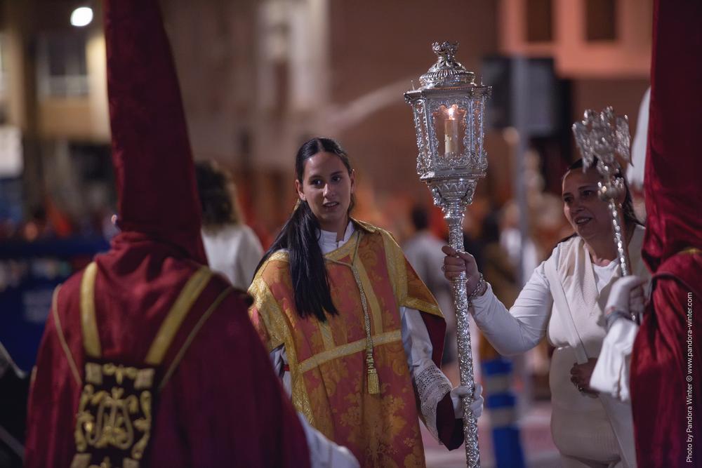 Semana Santa 2025, Domingo de Ramos, 2025-04-14 (Semana Santa, Domingo de Ramos,Hermanidad de Jesus del Prendimiento