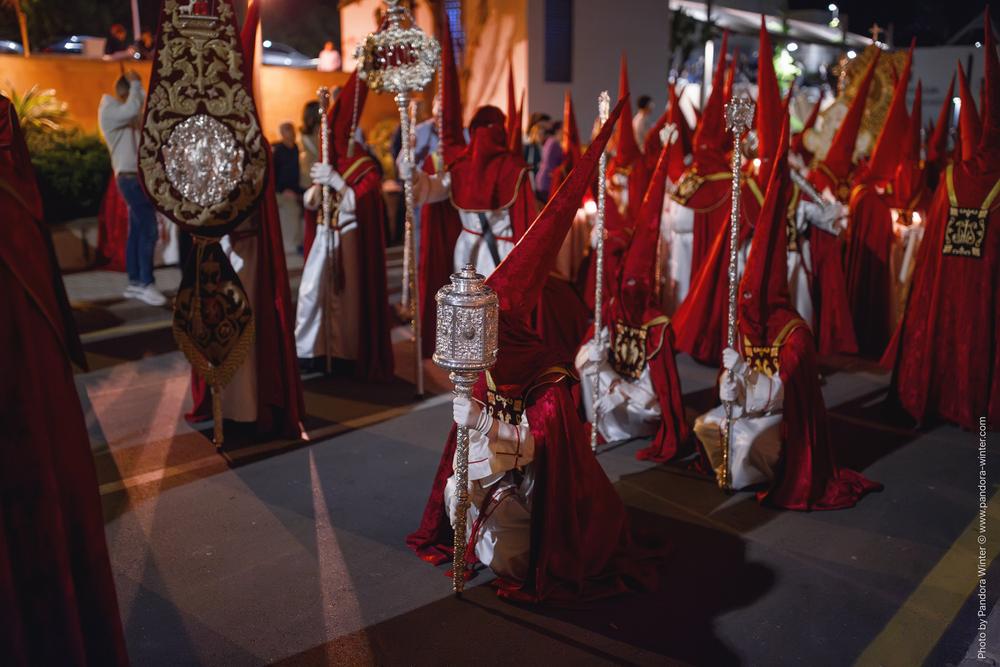 Semana Santa 2025, Domingo de Ramos, 2025-04-14 (Semana Santa, Domingo de Ramos,Hermanidad de Jesus del Prendimiento