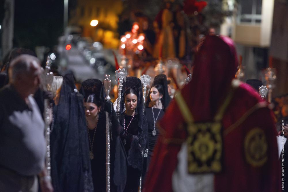 Semana Santa 2025, Domingo de Ramos, 2025-04-14 (Semana Santa, Domingo de Ramos,Hermanidad de Jesus del Prendimiento