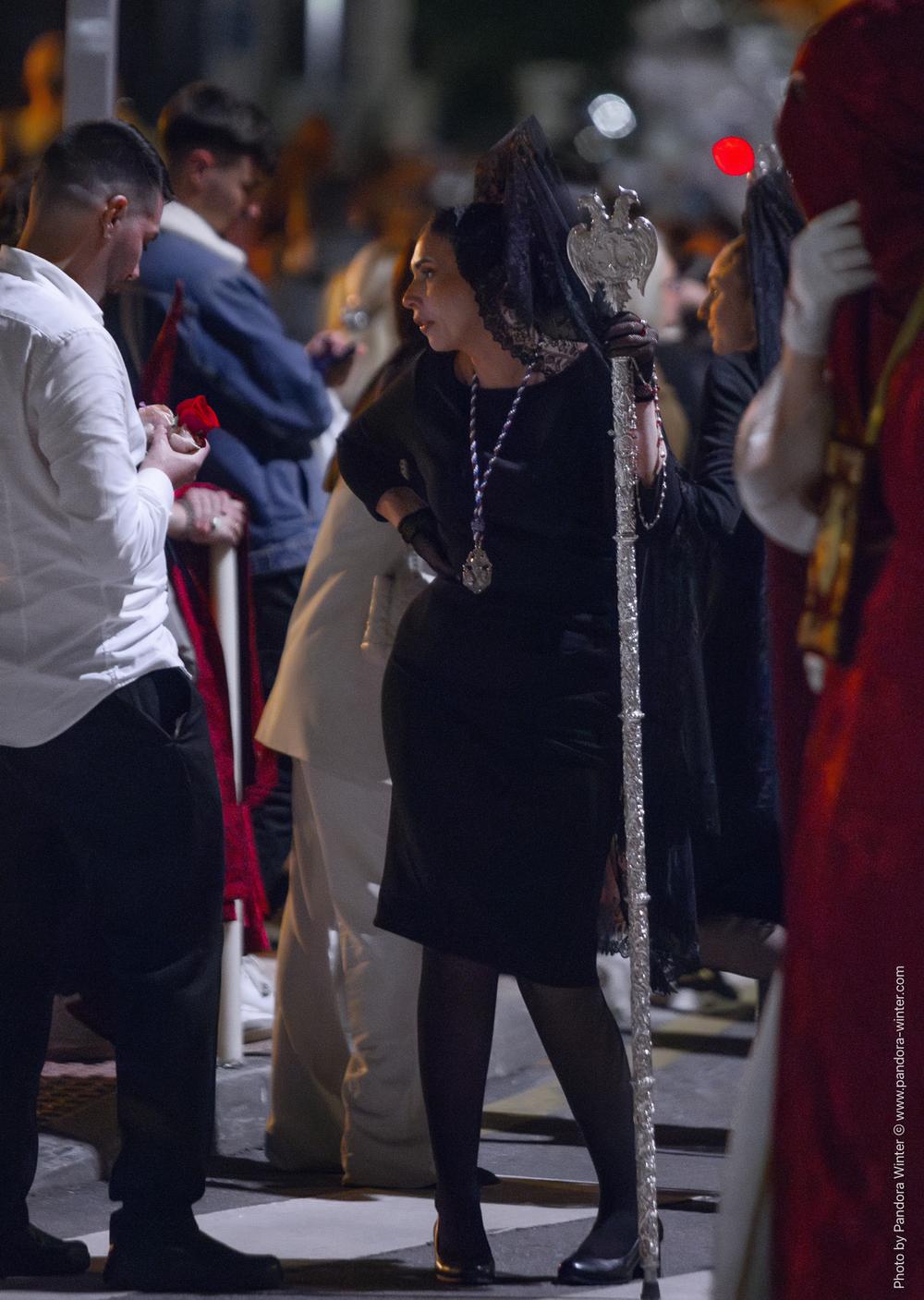 Semana Santa 2025, Domingo de Ramos, 2025-04-14 (Semana Santa, Domingo de Ramos,Hermanidad de Jesus del Prendimiento