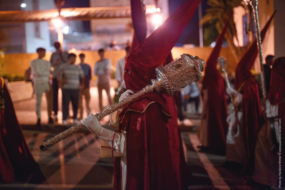 Semana Santa 2025, Domingo de Ramos, 2025-04-14 (Semana Santa, Domingo de Ramos,Hermanidad de Jesus del Prendimiento