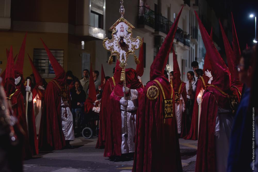 Semana Santa 2025, Domingo de Ramos, 2025-04-14 (Semana Santa, Domingo de Ramos,Hermanidad de Jesus del Prendimiento