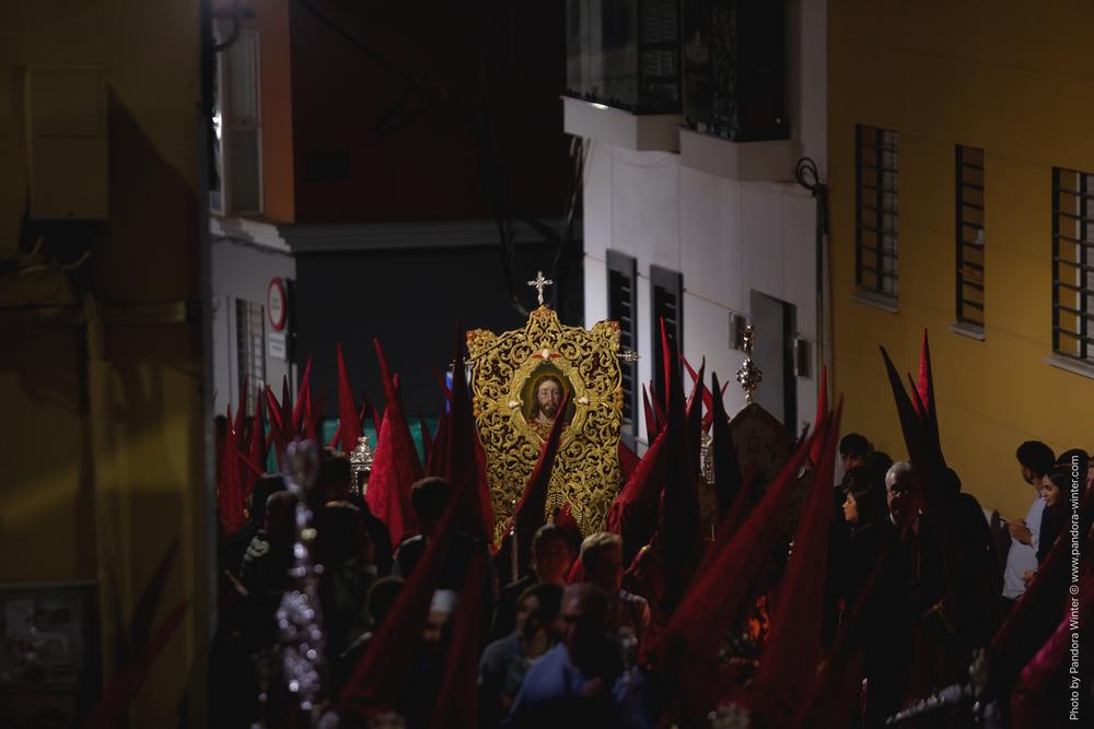 Semana Santa 2025, Domingo de Ramos, 2025-04-14 (Semana Santa, Domingo de Ramos,Hermanidad de Jesus del Prendimiento