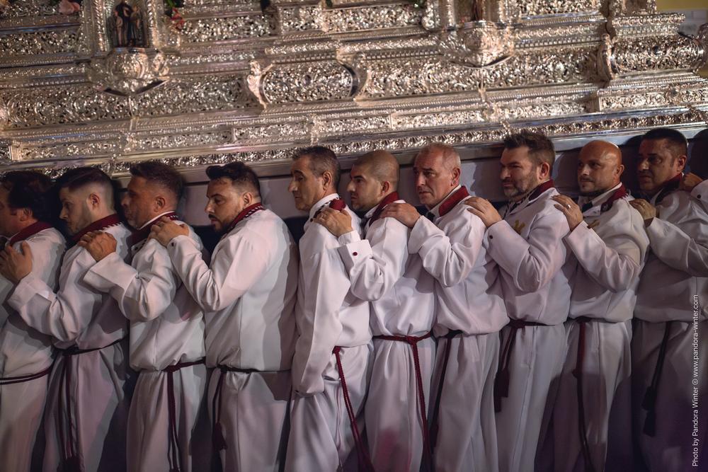 Semana Santa 2025, Domingo de Ramos, 2025-04-14 (Semana Santa, Domingo de Ramos,Hermanidad de Jesus del Prendimiento