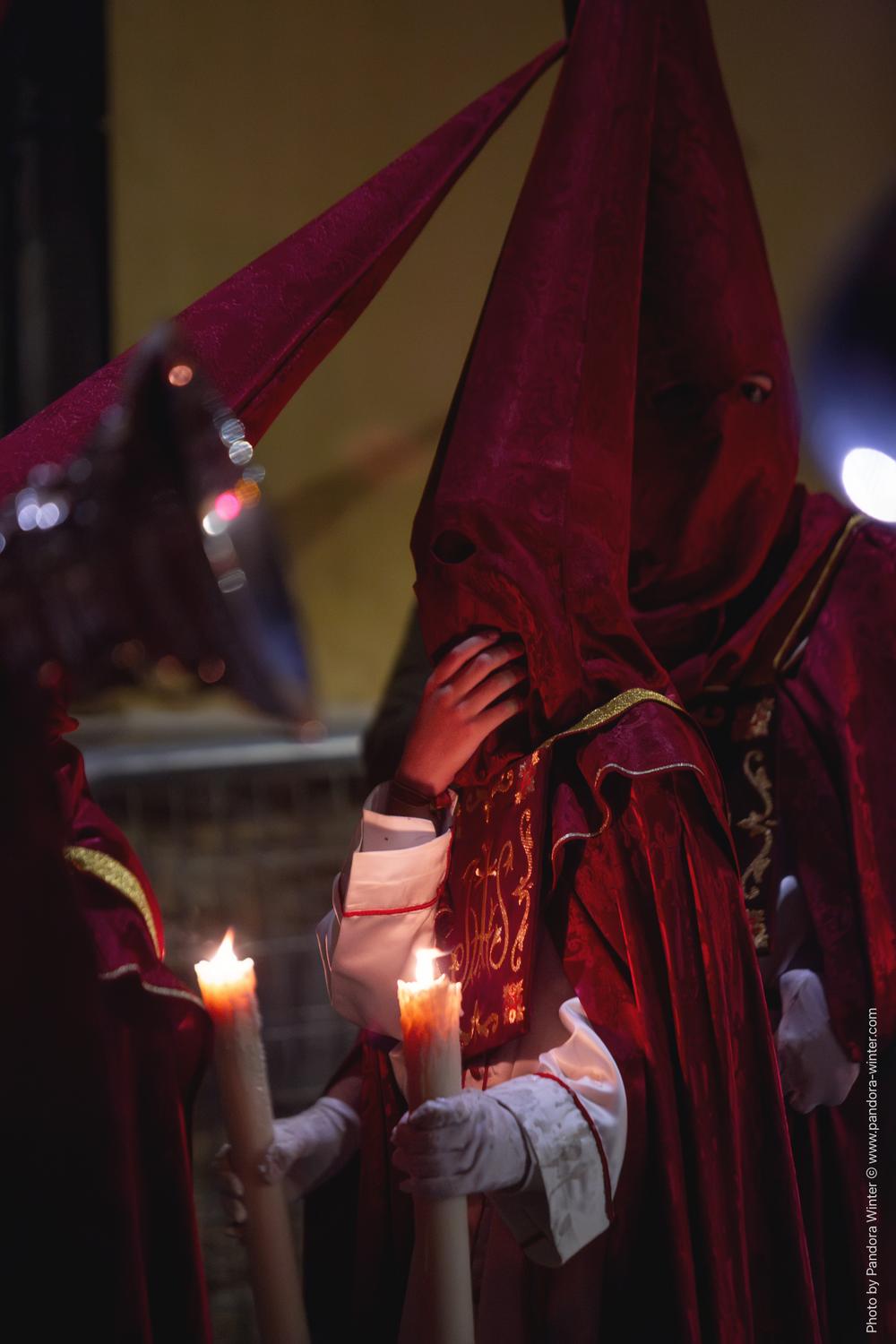 Semana Santa 2025, Domingo de Ramos, 2025-04-14 (Semana Santa, Domingo de Ramos,Hermanidad de Jesus del Prendimiento