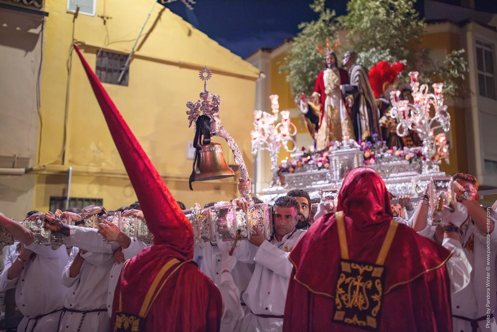 Semana Santa 2025, Domingo de Ramos, 2025-04-14 (Semana Santa, Domingo de Ramos,Hermanidad de Jesus del Prendimiento