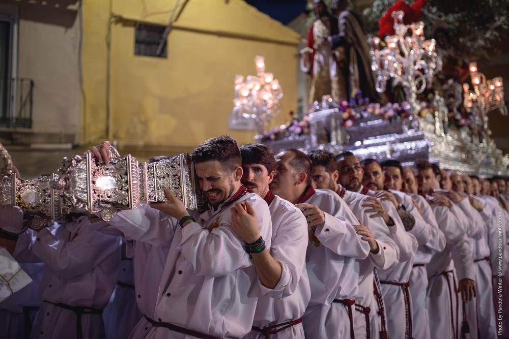 Semana Santa 2025, Domingo de Ramos, 2025-04-14 (Semana Santa, Domingo de Ramos,Hermanidad de Jesus del Prendimiento