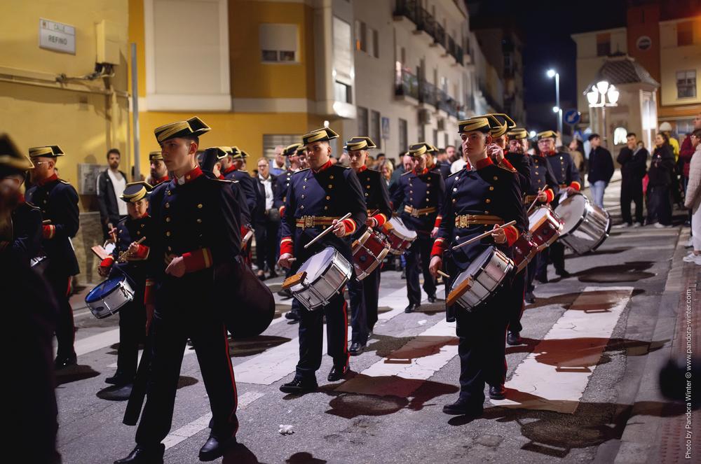 Semana Santa 2025, Domingo de Ramos, 2025-04-14 (Semana Santa, Domingo de Ramos,Hermanidad de Jesus del Prendimiento