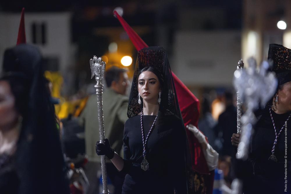 Semana Santa 2025, Domingo de Ramos, 2025-04-14 (Semana Santa, Domingo de Ramos,Hermanidad de Jesus del Prendimiento