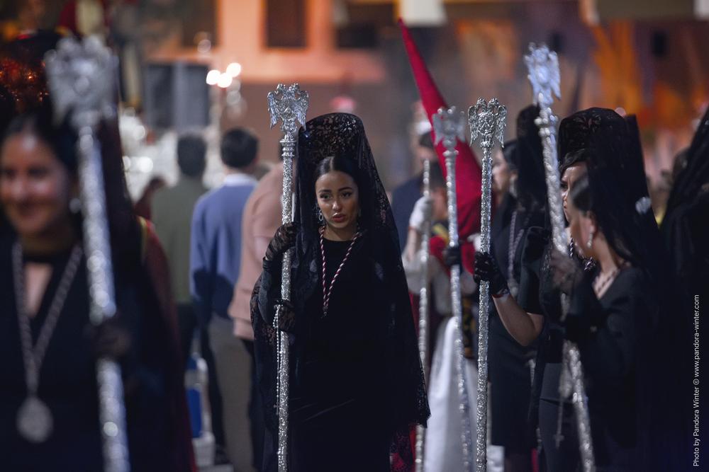 Semana Santa 2025, Domingo de Ramos, 2025-04-14 (Semana Santa, Domingo de Ramos,Hermanidad de Jesus del Prendimiento