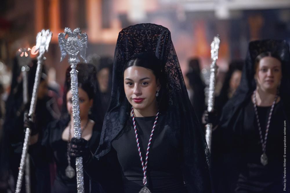Semana Santa 2025, Domingo de Ramos, 2025-04-14 (Semana Santa, Domingo de Ramos,Hermanidad de Jesus del Prendimiento