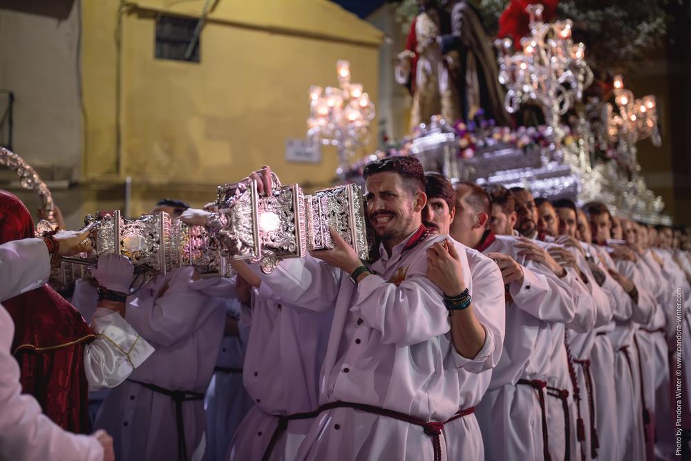 Semana Santa 2025, Domingo de Ramos, 2025-04-14 (Semana Santa, Domingo de Ramos,Hermanidad de Jesus del Prendimiento