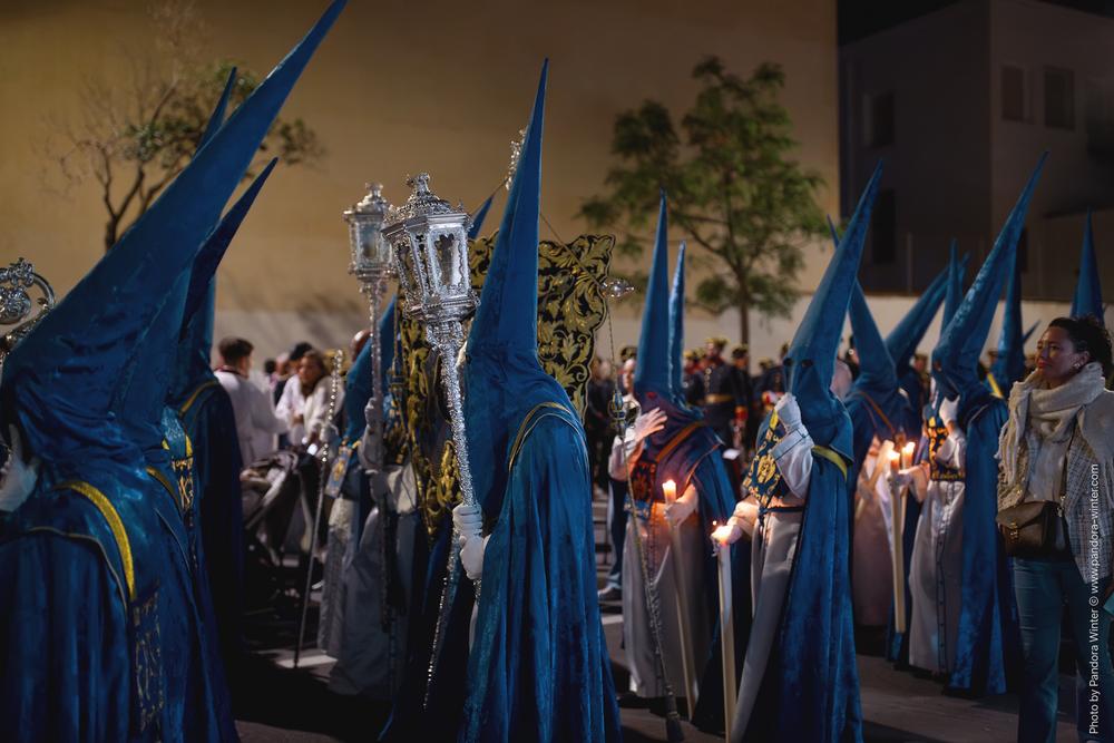 Semana Santa 2025, Domingo de Ramos, 2025-04-14 (Semana Santa, Domingo de Ramos,Hermanidad de Jesus del Prendimiento