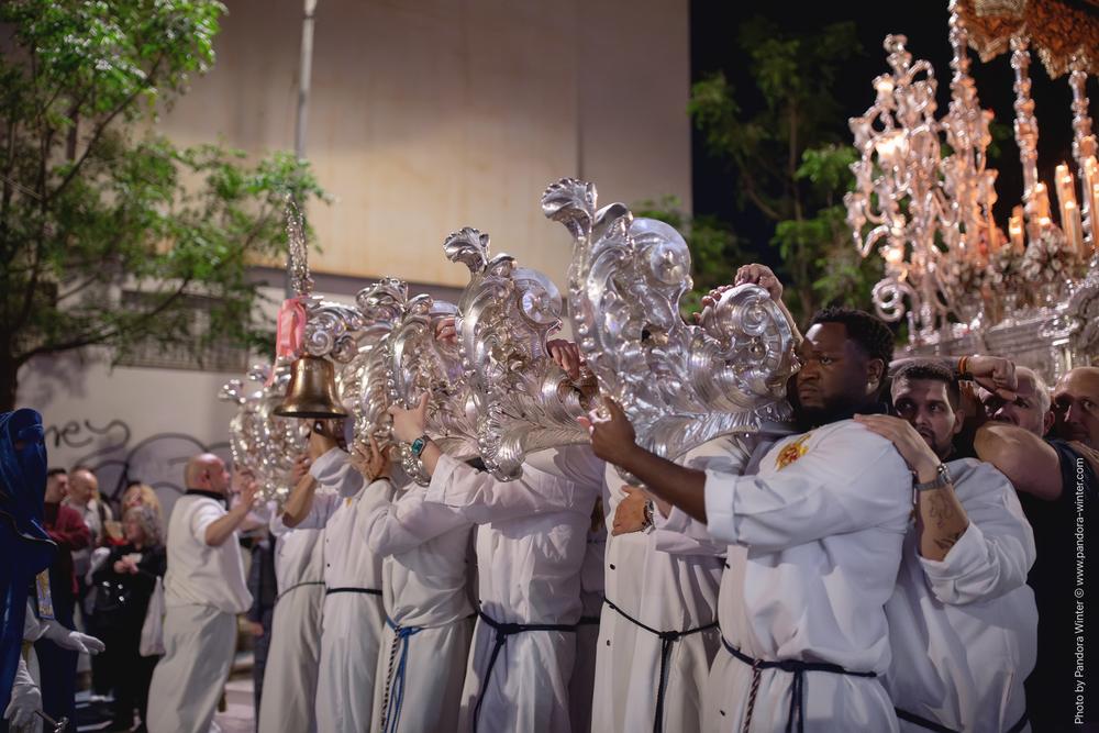 Semana Santa 2025, Domingo de Ramos, 2025-04-14 (Semana Santa, Domingo de Ramos,Hermanidad de Jesus del Prendimiento