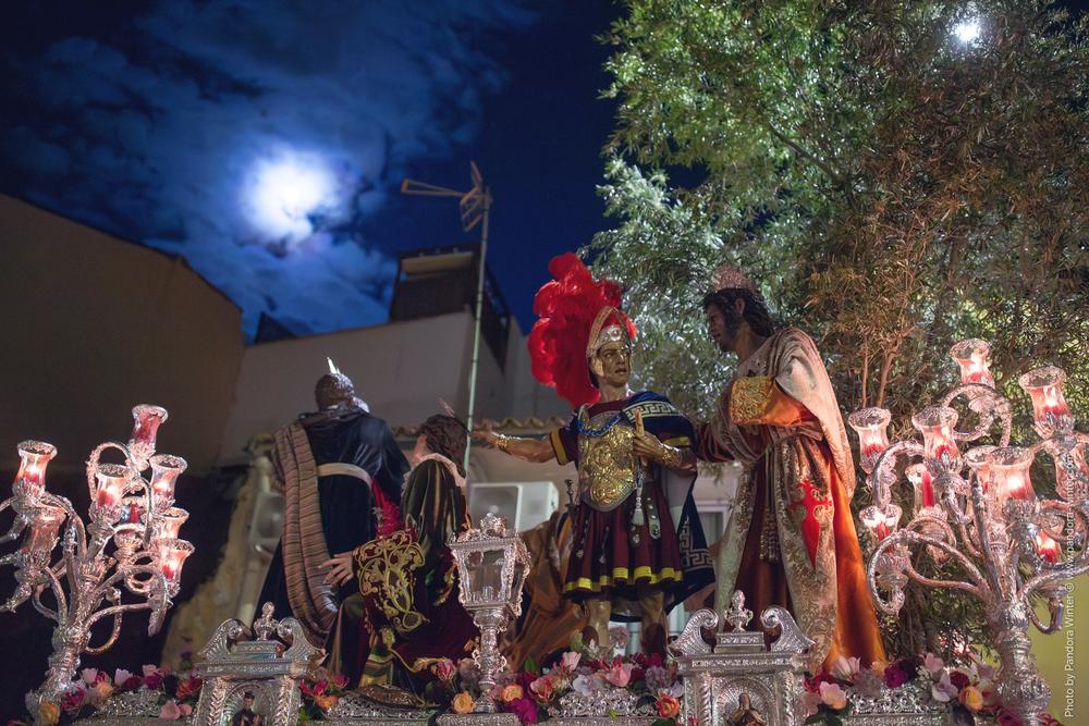 Semana Santa 2025, Domingo de Ramos, 2025-04-14 (Semana Santa, Domingo de Ramos,Hermanidad de Jesus del Prendimiento
