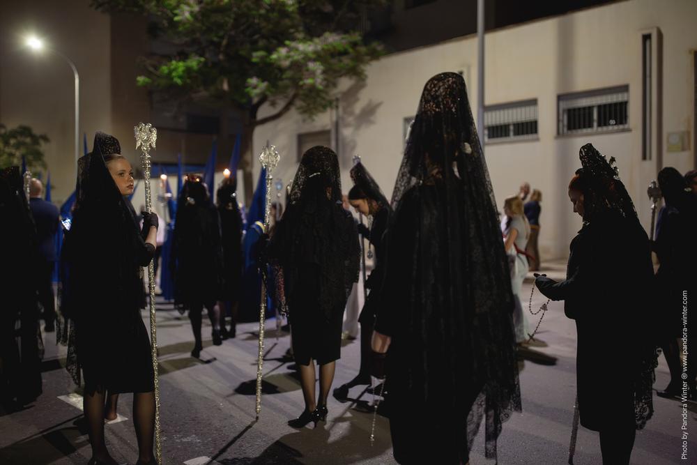 Semana Santa 2025, Domingo de Ramos, 2025-04-14 (Semana Santa, Domingo de Ramos,Hermanidad de Jesus del Prendimiento