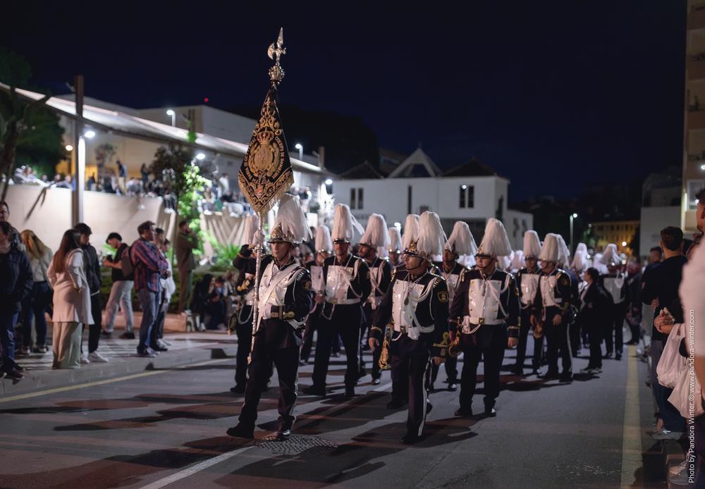 Semana Santa 2025, Domingo de Ramos, 2025-04-14 (Semana Santa, Domingo de Ramos,Hermanidad de Jesus del Prendimiento