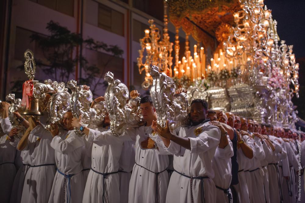 Semana Santa 2025, Domingo de Ramos, 2025-04-14 (Semana Santa, Domingo de Ramos,Hermanidad de Jesus del Prendimiento