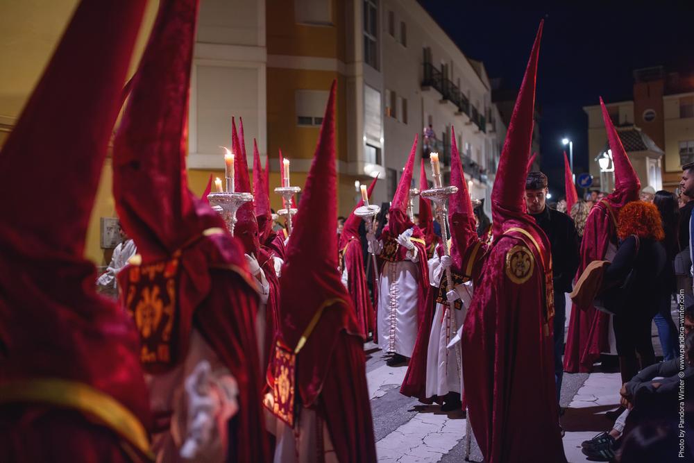 Semana Santa 2025, Domingo de Ramos, 2025-04-14 (Semana Santa, Domingo de Ramos,Hermanidad de Jesus del Prendimiento