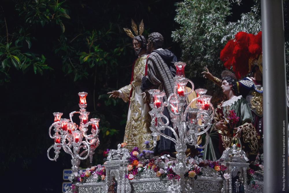 Semana Santa 2025, Domingo de Ramos, 2025-04-14 (Semana Santa, Domingo de Ramos,Hermanidad de Jesus del Prendimiento