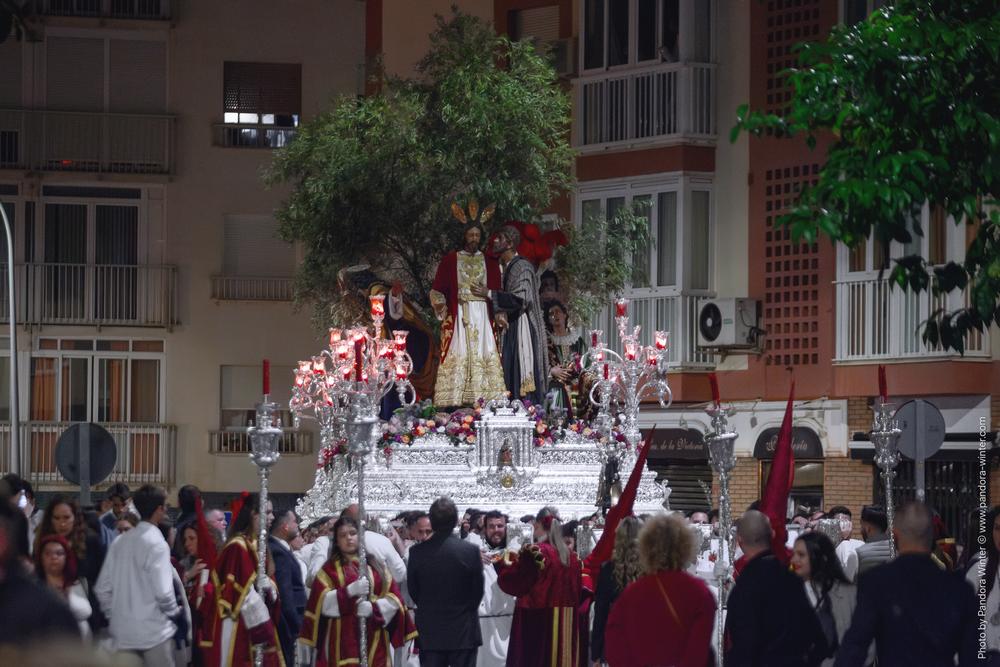 Semana Santa 2025, Domingo de Ramos, 2025-04-14 (Semana Santa, Domingo de Ramos,Hermanidad de Jesus del Prendimiento