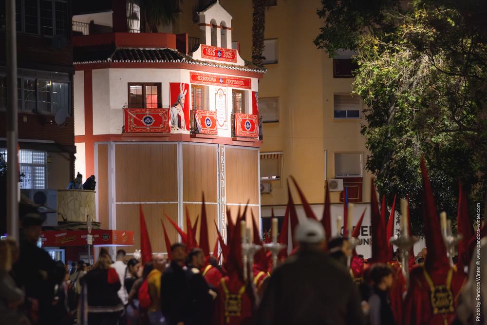Semana Santa 2025, Domingo de Ramos, 2025-04-14 (Semana Santa, Domingo de Ramos,Hermanidad de Jesus del Prendimiento