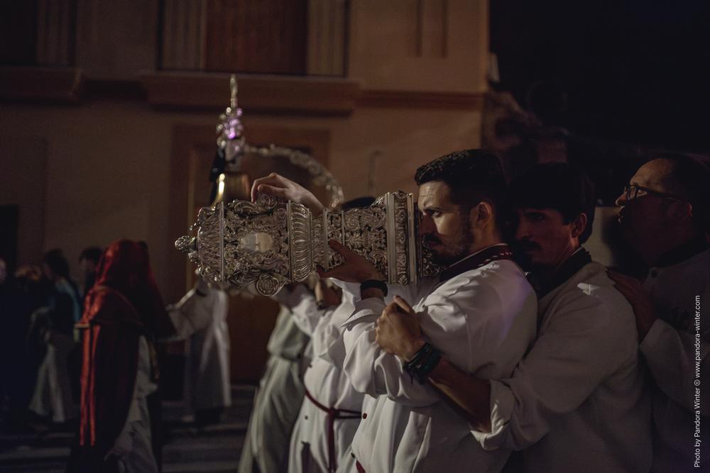 Semana Santa 2025, Domingo de Ramos, 2025-04-14 (Semana Santa, Domingo de Ramos,Hermanidad de Jesus del Prendimiento