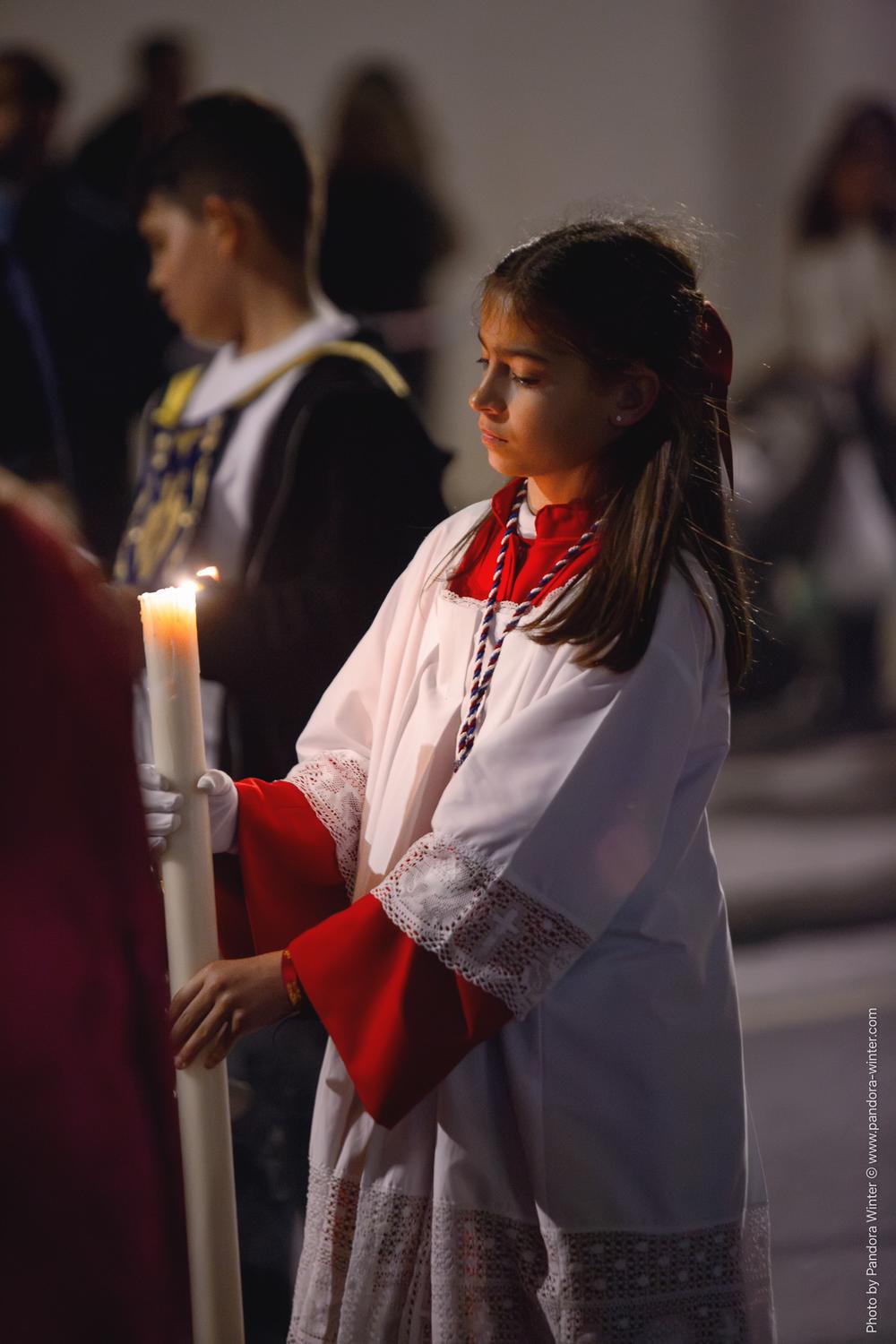Semana Santa 2025, Domingo de Ramos, 2025-04-14 (Semana Santa, Domingo de Ramos,Hermanidad de Jesus del Prendimiento