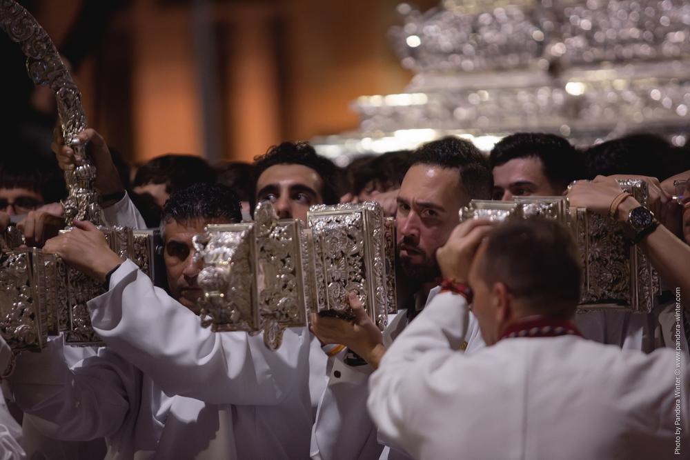 Semana Santa 2025, Domingo de Ramos, 2025-04-14 (Semana Santa, Domingo de Ramos,Hermanidad de Jesus del Prendimiento