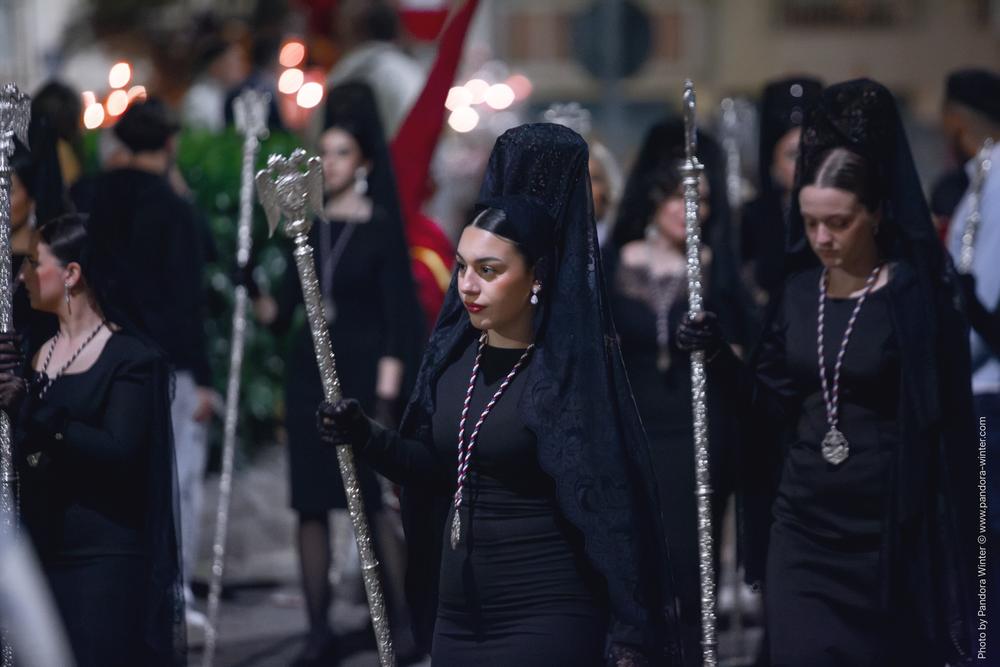 Semana Santa 2025, Domingo de Ramos, 2025-04-14 (Semana Santa, Domingo de Ramos,Hermanidad de Jesus del Prendimiento