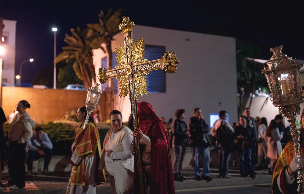 Semana Santa 2025, Domingo de Ramos, 2025-04-14 (Semana Santa, Domingo de Ramos,Hermanidad de Jesus del Prendimiento