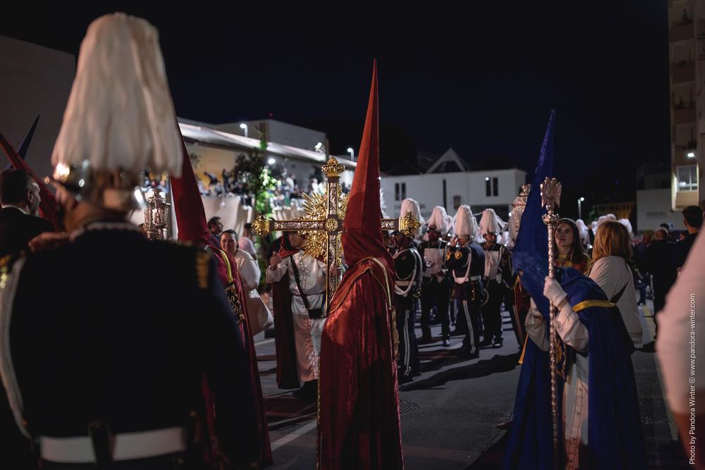 Semana Santa 2025, Domingo de Ramos, 2025-04-14 (Semana Santa, Domingo de Ramos,Hermanidad de Jesus del Prendimiento