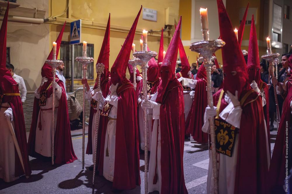 Semana Santa 2025, Domingo de Ramos, 2025-04-14 (Semana Santa, Domingo de Ramos,Hermanidad de Jesus del Prendimiento