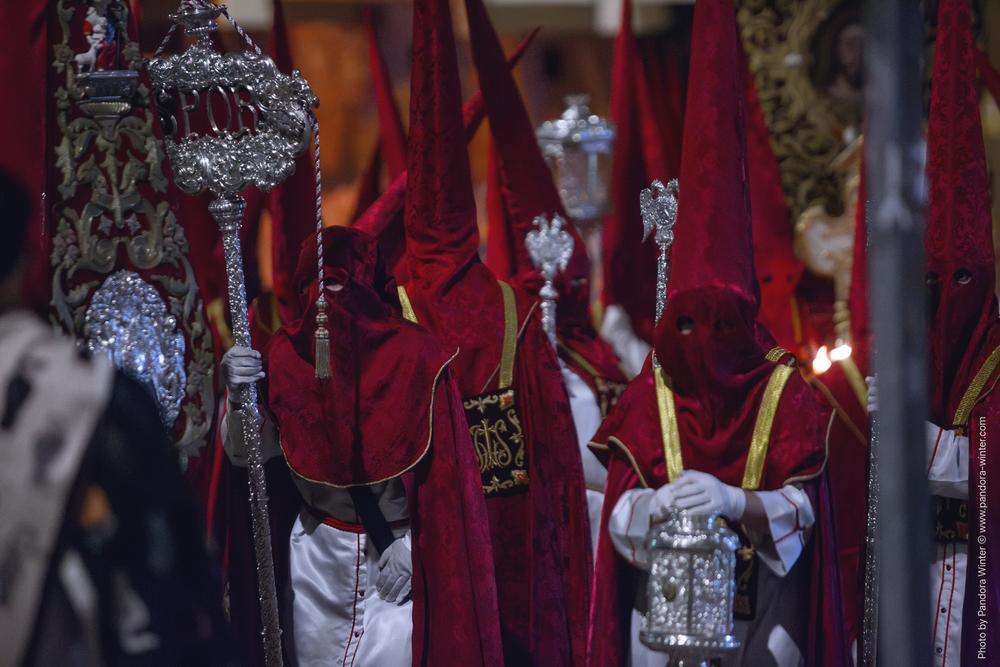 Semana Santa 2025, Domingo de Ramos, 2025-04-14 (Semana Santa, Domingo de Ramos,Hermanidad de Jesus del Prendimiento