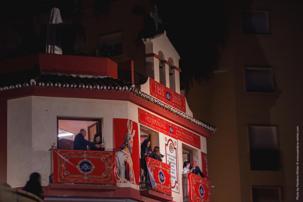 Semana Santa 2025, Domingo de Ramos, 2025-04-14 (Semana Santa, Domingo de Ramos,Hermanidad de Jesus del Prendimiento