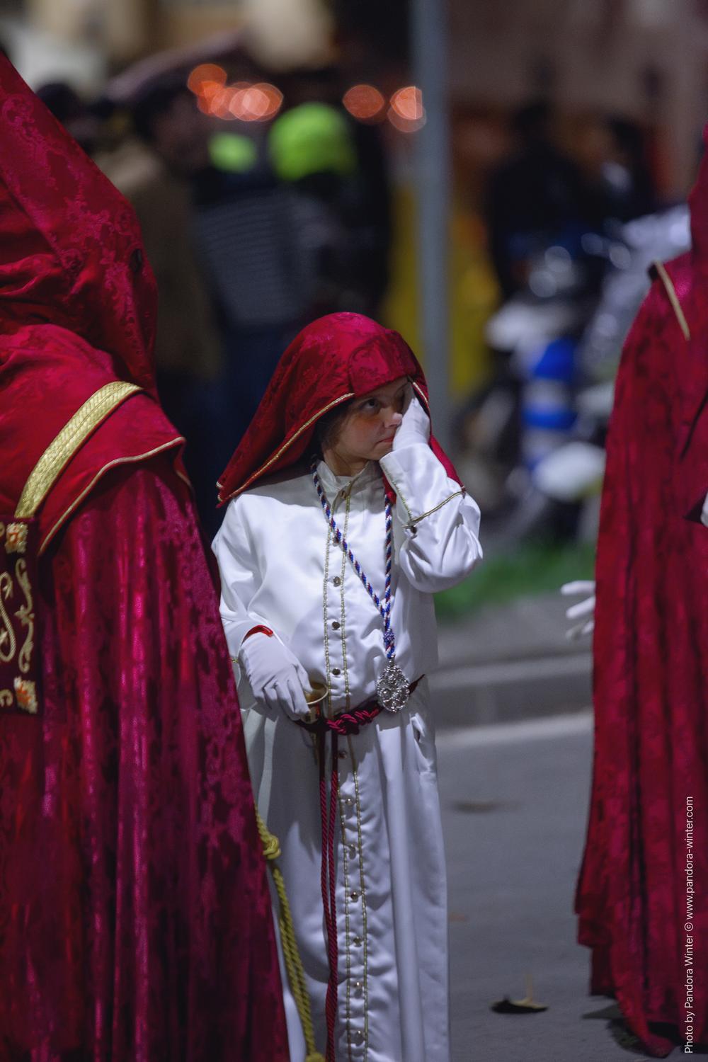 Semana Santa 2025, Domingo de Ramos, 2025-04-14 (Semana Santa, Domingo de Ramos,Hermanidad de Jesus del Prendimiento