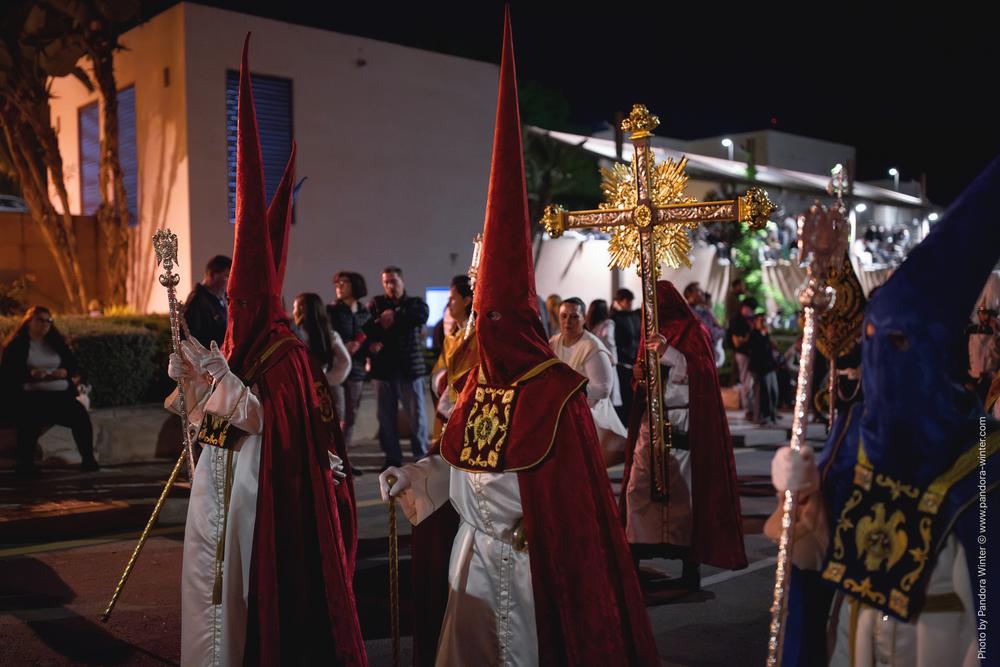 Semana Santa 2025, Domingo de Ramos, 2025-04-14 (Semana Santa, Domingo de Ramos,Hermanidad de Jesus del Prendimiento