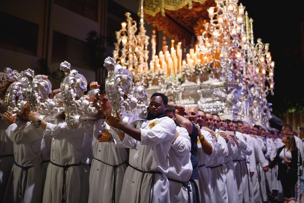Semana Santa 2025, Domingo de Ramos, 2025-04-14 (Semana Santa, Domingo de Ramos,Hermanidad de Jesus del Prendimiento