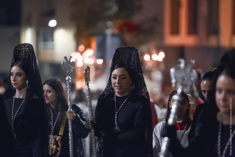 Semana Santa 2025, Domingo de Ramos, 2025-04-14 (Semana Santa, Domingo de Ramos,Hermanidad de Jesus del Prendimiento