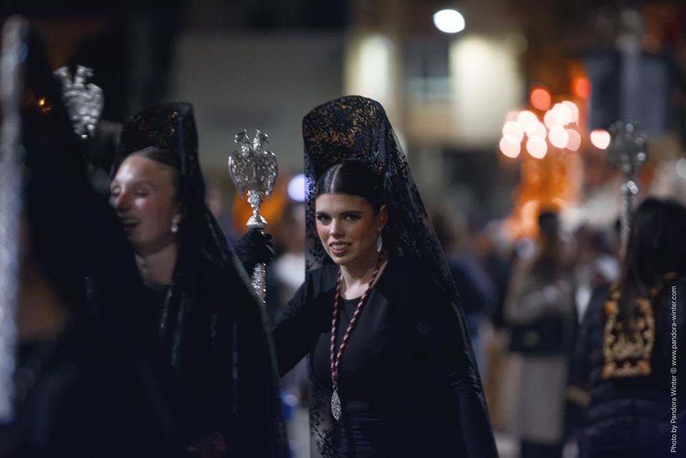 Semana Santa 2025, Domingo de Ramos, 2025-04-14 (Semana Santa, Domingo de Ramos,Hermanidad de Jesus del Prendimiento