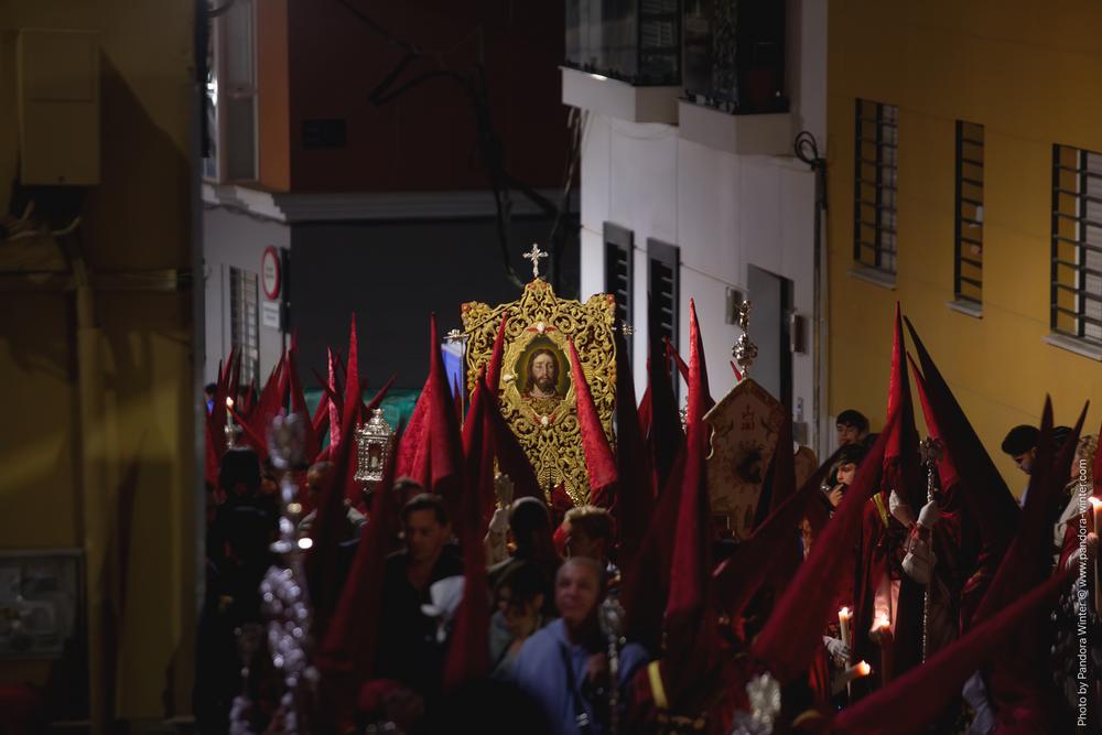 Semana Santa 2025, Domingo de Ramos, 2025-04-14 (Semana Santa, Domingo de Ramos,Hermanidad de Jesus del Prendimiento